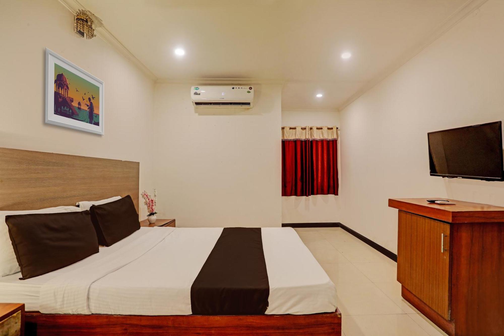 Hotel O 14726 Hotel Vaishnavi Park سيكَندراباد المظهر الخارجي الصورة