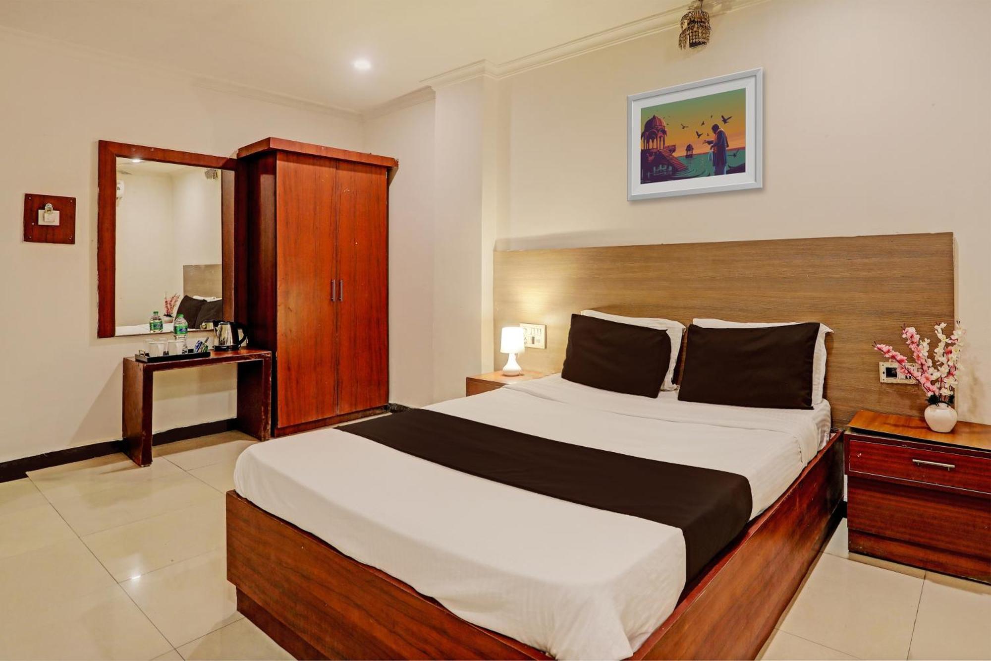 Hotel O 14726 Hotel Vaishnavi Park سيكَندراباد المظهر الخارجي الصورة