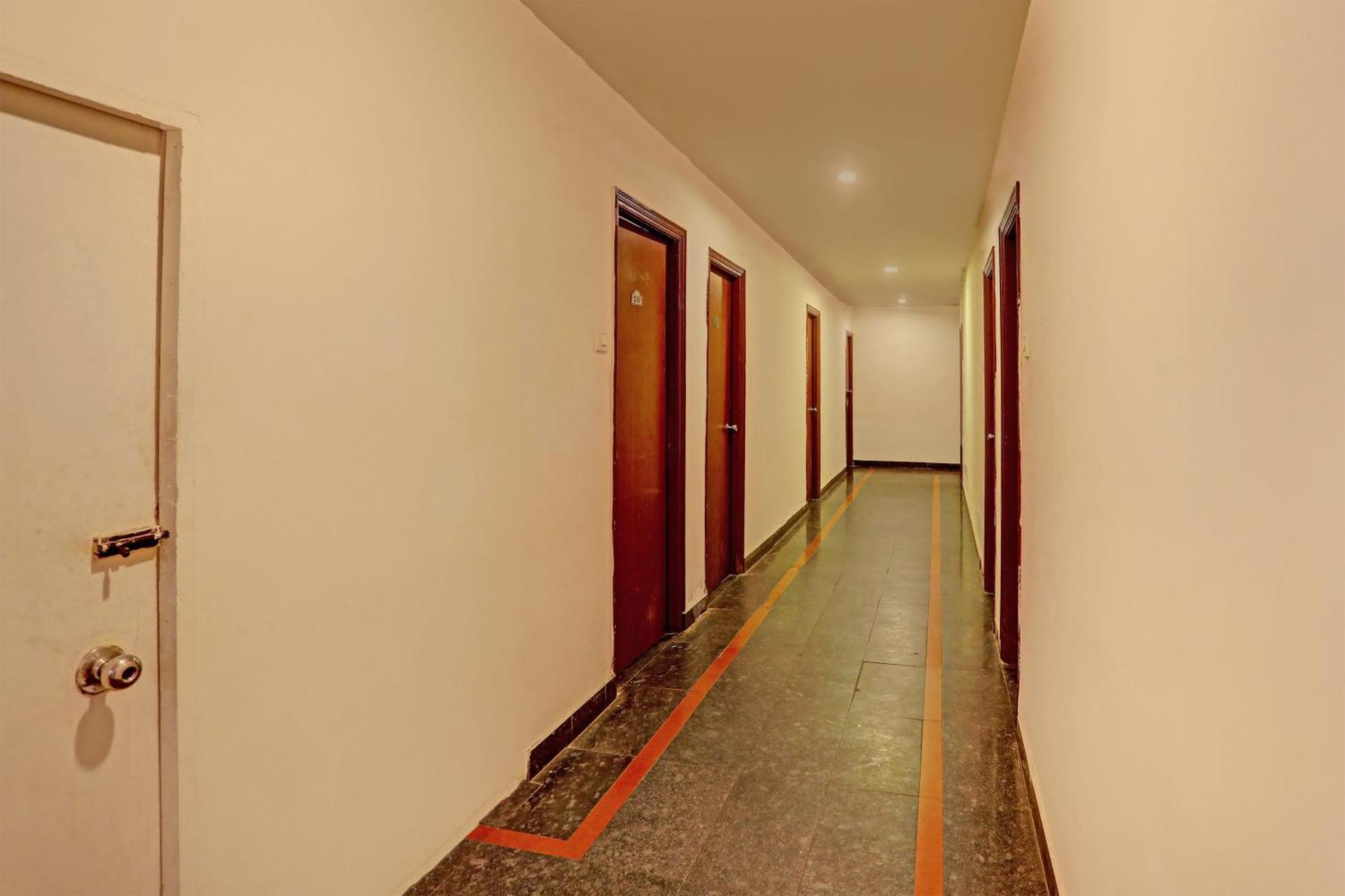 Hotel O 14726 Hotel Vaishnavi Park سيكَندراباد المظهر الخارجي الصورة