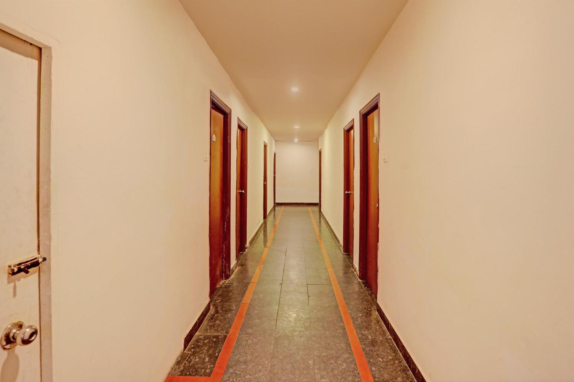 Hotel O 14726 Hotel Vaishnavi Park سيكَندراباد المظهر الخارجي الصورة