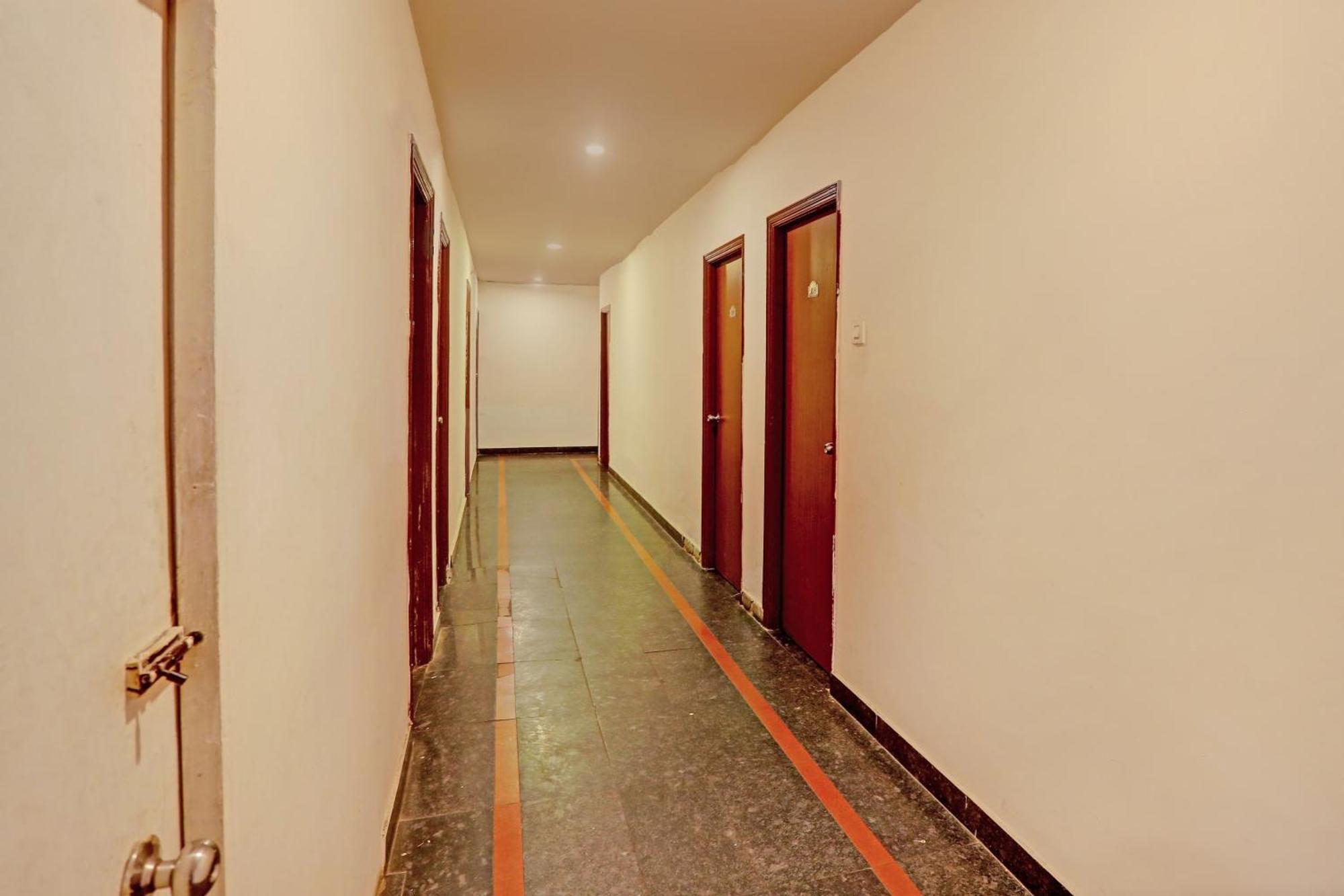 Hotel O 14726 Hotel Vaishnavi Park سيكَندراباد المظهر الخارجي الصورة