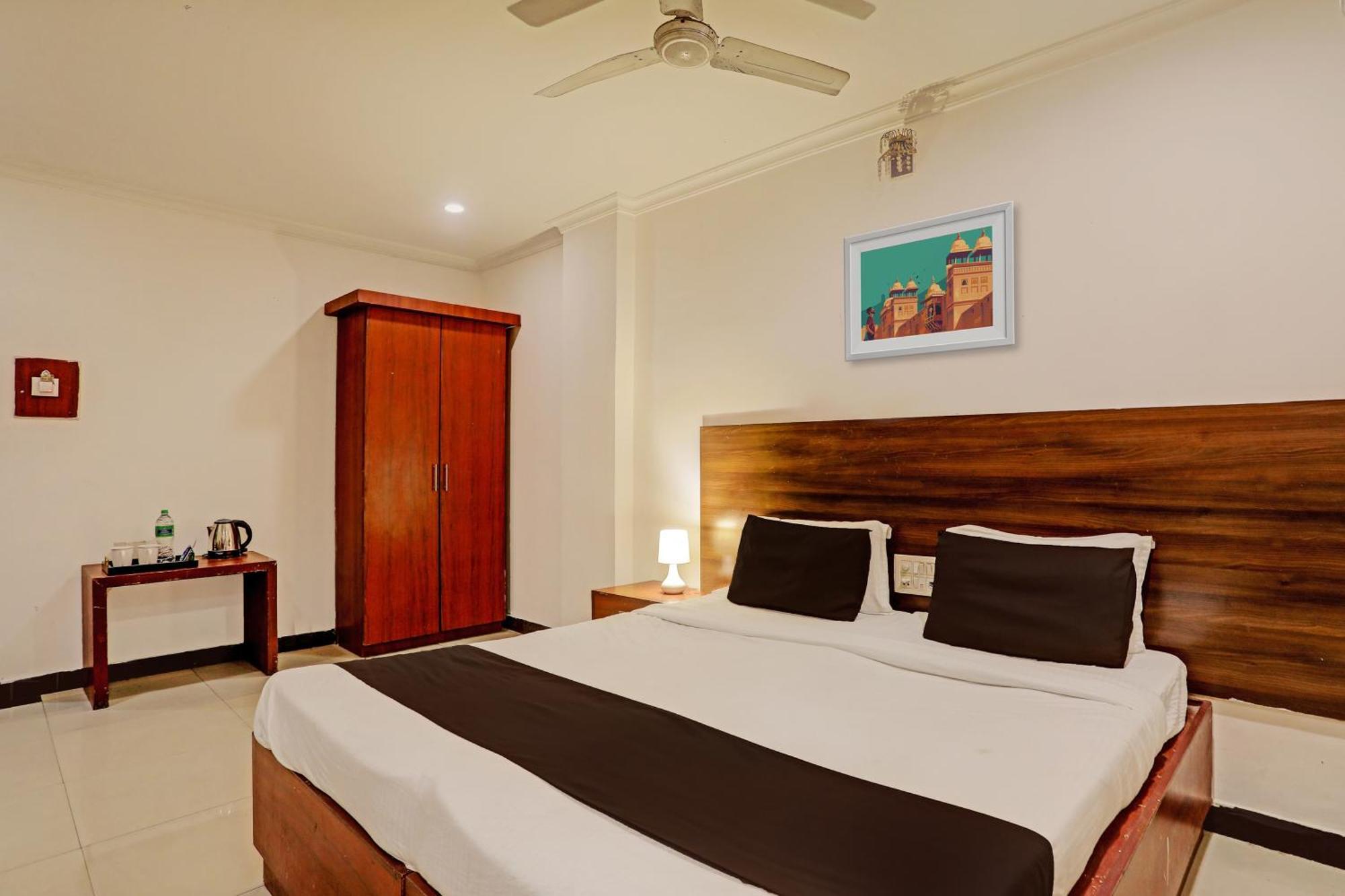 Hotel O 14726 Hotel Vaishnavi Park سيكَندراباد المظهر الخارجي الصورة