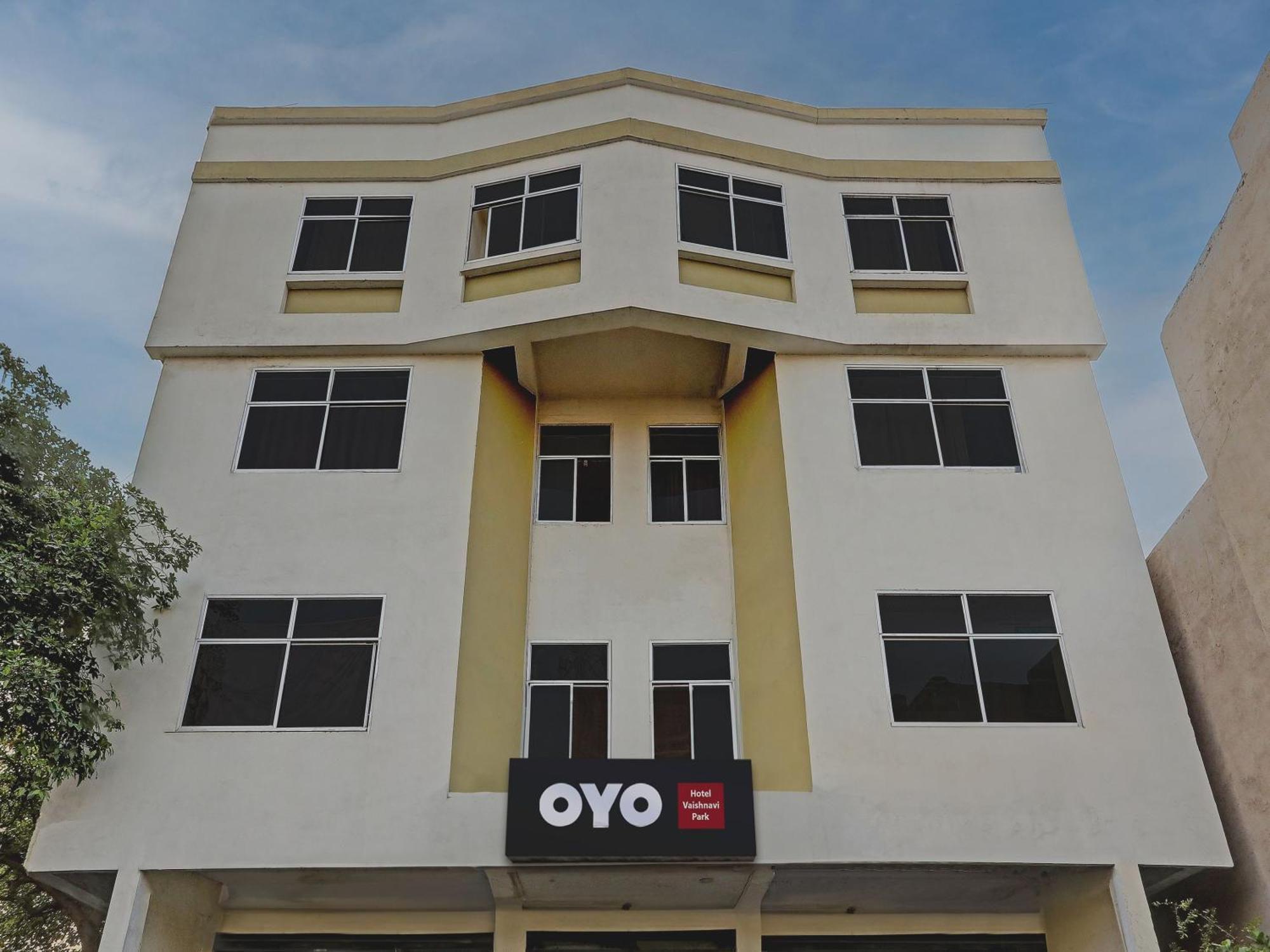 Hotel O 14726 Hotel Vaishnavi Park سيكَندراباد المظهر الخارجي الصورة