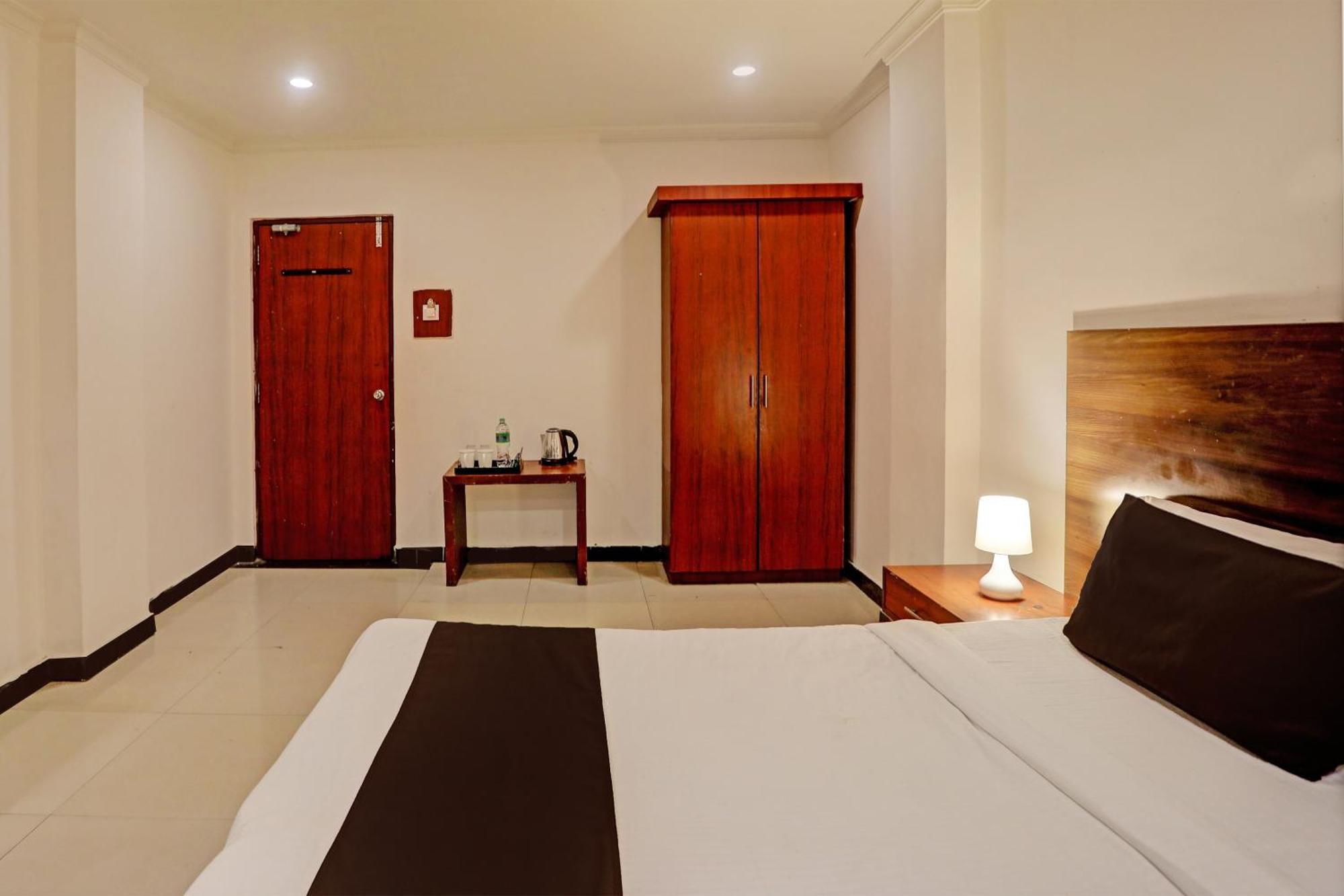 Hotel O 14726 Hotel Vaishnavi Park سيكَندراباد المظهر الخارجي الصورة